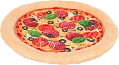 Afbeelding laden in galerijviewer, Trixie pluche pizza
