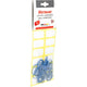 Westmark diepvriesetiketten 4x2cm 48 stuks met elastieken