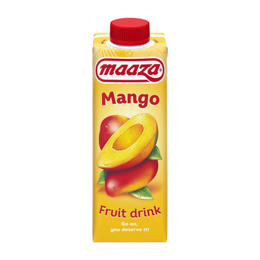 Maaza mango pakje (8x 33cl)