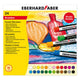 Eberhard faber ef-522024 oliepastelkrijt 11mm doos a 24 st