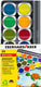 Eberhard faber verfdoos - winner - 24 kleuren - inclusief mengpalet - ef-578324