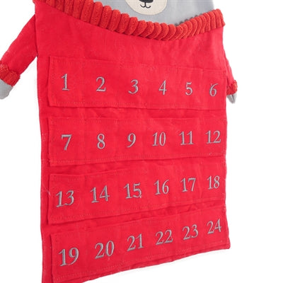 Afbeelding laden in galerijviewer, Cupid comet Advent kalender snuffelmat
