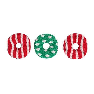 Afbeelding laden in galerijviewer, Rosewood Kitty donuts

