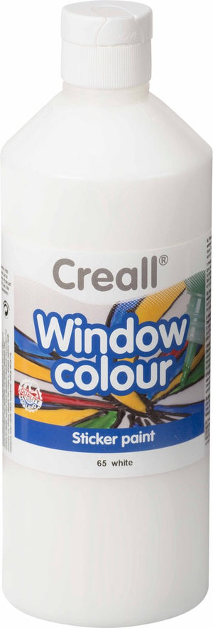 Creall raamverf wit, 500ml
