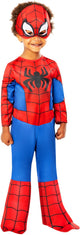 Rubies - spidey classic kids (3-4 jaar) 92 104