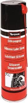 Teroson silikonspray vr 700 vr 700 colorless 400ml silicone spray