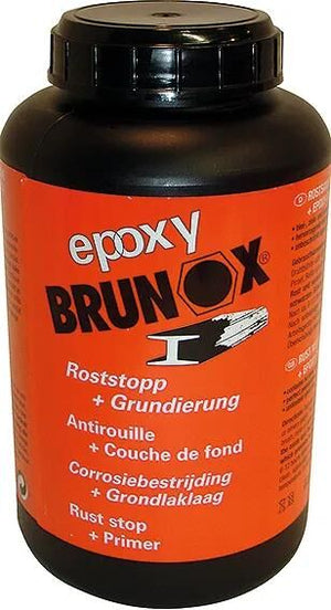 Brunox roestomvormer epoxy epoxy-bulk 1000 ml