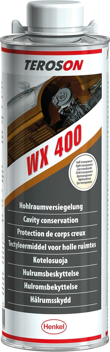Teroson afdichting van holtes terotex wx 400 terotex-hv-400 light 1 lt dose