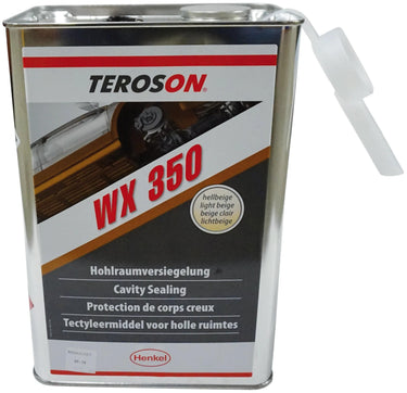 Teroson hohlraumversiegelung wx 350 terotex-hv-350 cavity- vers. can 10 l
