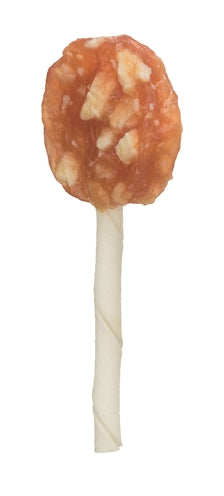 Afbeelding laden in galerijviewer, Trixie Denta fun chicken cheese lolly
