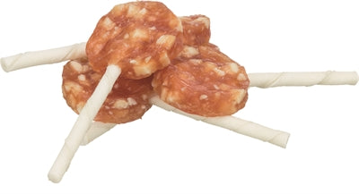 Afbeelding laden in galerijviewer, Trixie Denta fun chicken cheese lolly
