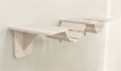 Afbeelding laden in galerijviewer, Trixie klim klauterladder wand wit
