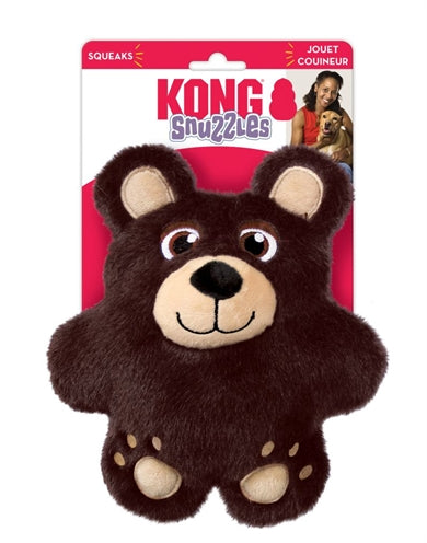Afbeelding laden in galerijviewer, Kong Snuzzles bear
