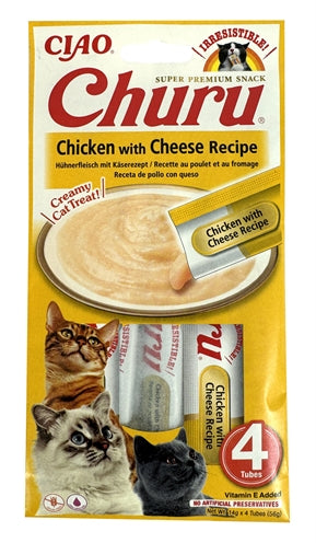 Afbeelding laden in galerijviewer, Inaba Churu chicken cheese
