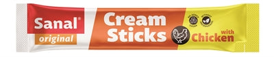 Afbeelding laden in galerijviewer, Sanal Cream sticks kat kip
