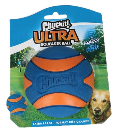 Afbeelding laden in galerijviewer, Chuckit ultra squeaker bal
