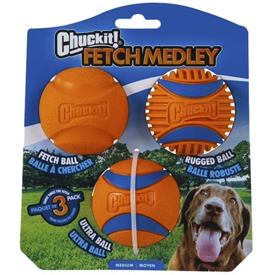 Afbeelding laden in galerijviewer, Chuckit fetch medley gen 3
