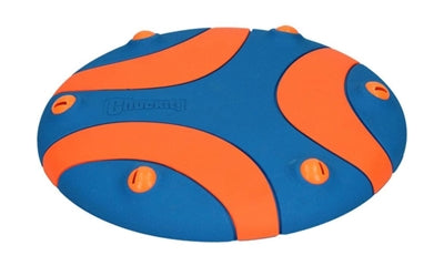 Afbeelding laden in galerijviewer, Chuckit whistle flight frisbee
