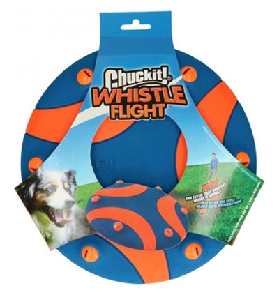 Afbeelding laden in galerijviewer, Chuckit whistle flight frisbee
