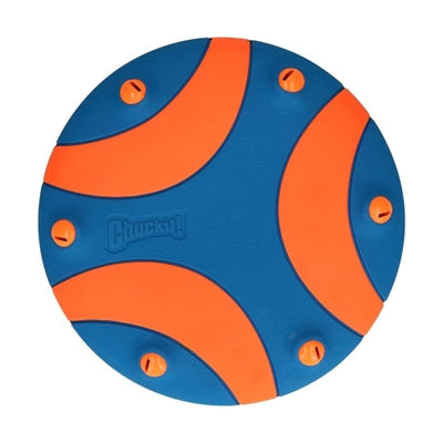 Afbeelding laden in galerijviewer, Chuckit whistle flight frisbee
