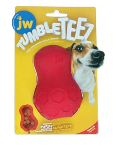 Afbeelding laden in galerijviewer, Jw Tumble teez rood
