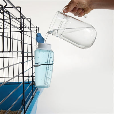 Afbeelding laden in galerijviewer, Savic drinkfles source blauw
