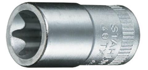 Stahlwille dop torx 1 4 -e7