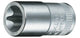 Stahlwille dop torx 1 4 -e8