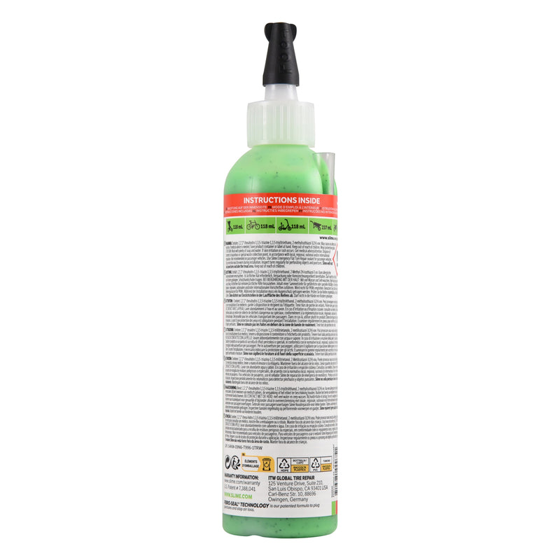 Afbeelding laden in galerijviewer, Slime binnenband anti-lek middel 237 ml
