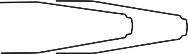 Afbeelding laden in galerijviewer, Sks spare stays for rear bluemels style w esc v adapters
