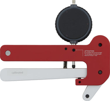 Dt swiss analogue tensio 2 spoke tension meter