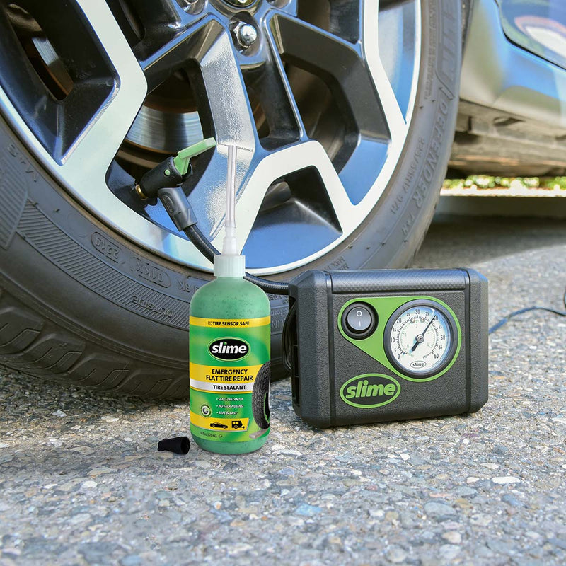 Afbeelding laden in galerijviewer, Slime smart repair noodreparatieset voor lekke banden
