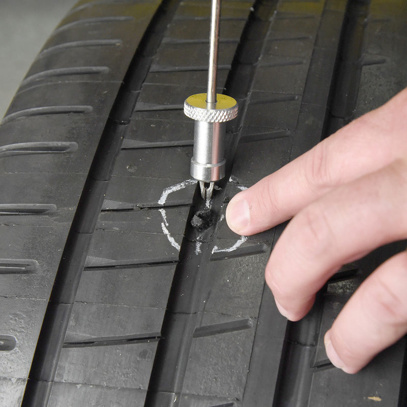 Afbeelding laden in galerijviewer, Slime ultimate bandenreparatieset voor off-highway banden
