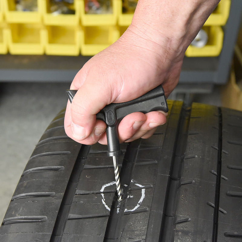 Afbeelding laden in galerijviewer, Slime deluxe bandenreparatieset voor off-highway banden
