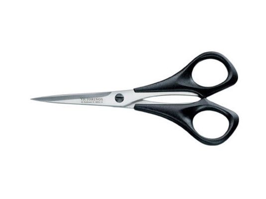 Victorinox huishoudschaar linkshandig 13cm zwart