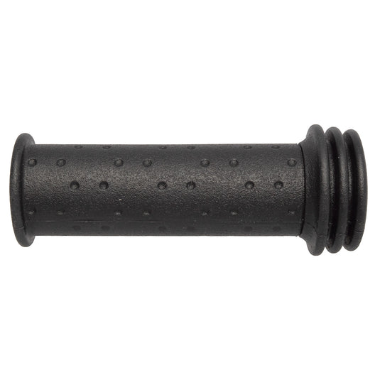 Velo Kinder Handvatten - Veiligheidsuiteinde - Zwart - 105mm - 20mm - 1 paar