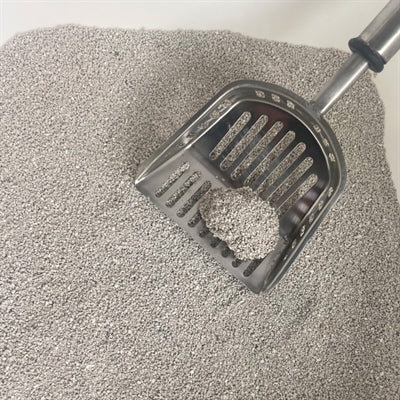 Afbeelding laden in galerijviewer, Easypets premium clean white bentonite kattenbakvulling
