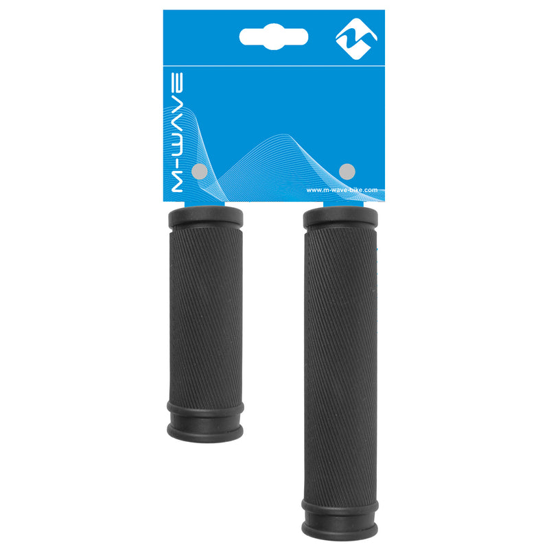 Afbeelding laden in galerijviewer, M-wave cloud slick 85 130 bicycle grips

