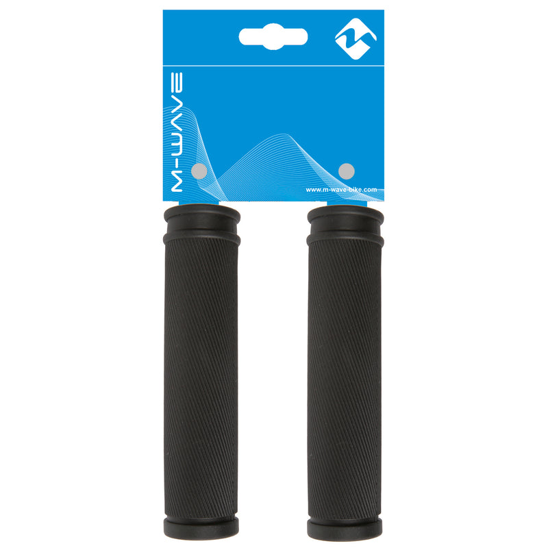 Afbeelding laden in galerijviewer, M-wave cloud slick 130 bicycle grips
