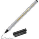 Fineliner edding 89 office liner ef zwart