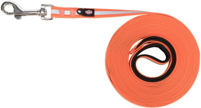 Afbeelding laden in galerijviewer, Trixie Hondenriem sleeplijn easylife reflecterend oranje
