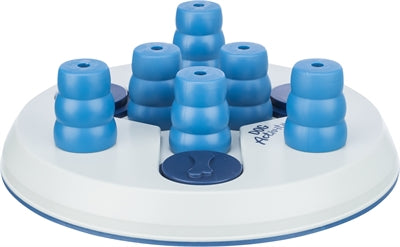 Afbeelding laden in galerijviewer, Trixie Dog activity strategiespel slide funboard wit blauw
