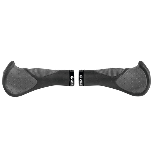 Velo Ergogel D3 Bar Schroef handvatten - 135mm, blauw