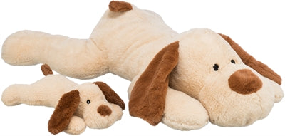 Afbeelding laden in galerijviewer, Trixie hond benny pluche beige bruin
