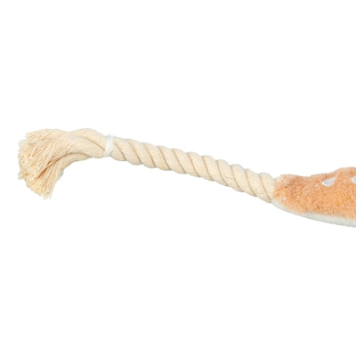 Afbeelding laden in galerijviewer, Trixie be nordic zeester jane pluche touw beige
