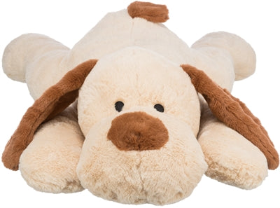 Afbeelding laden in galerijviewer, Trixie Knuffel hondbenny pluche beige bruin
