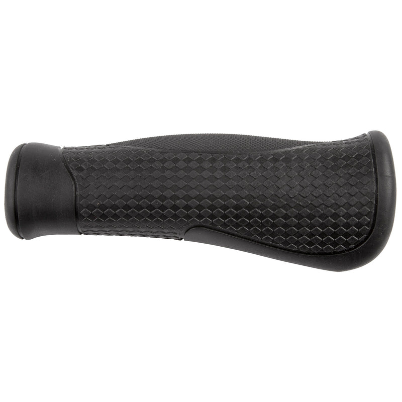 Afbeelding laden in galerijviewer, M-wave cloud base 2 130 bicycle grips
