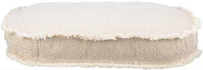 Afbeelding laden in galerijviewer, Trixie Hondenkussen boho ovaal beige
