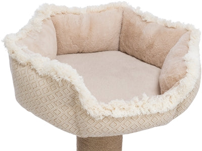 Afbeelding laden in galerijviewer, Trixie Krabpaal boho beige

