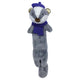Happy pet gemstone forest squeaky das